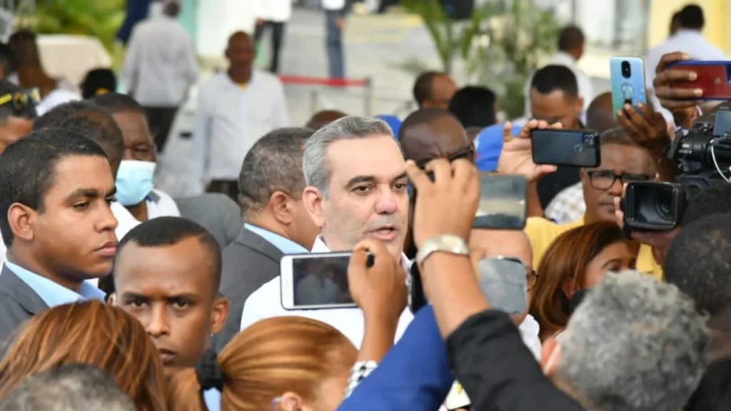 Presidente Abinader
