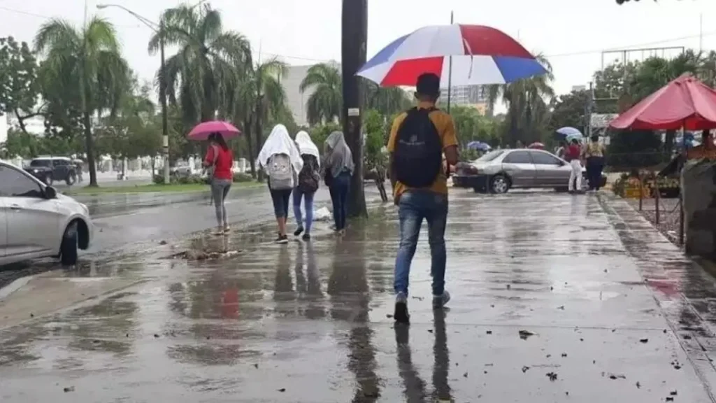 Aguaceros