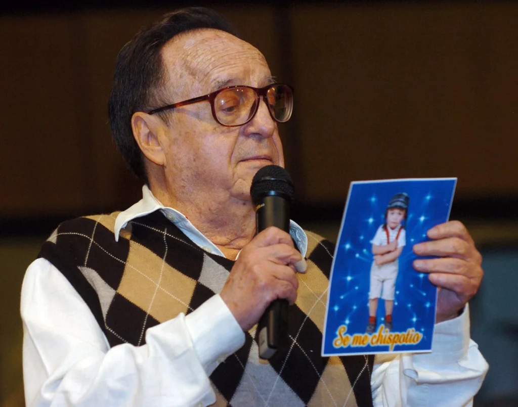 ‘Chespirito