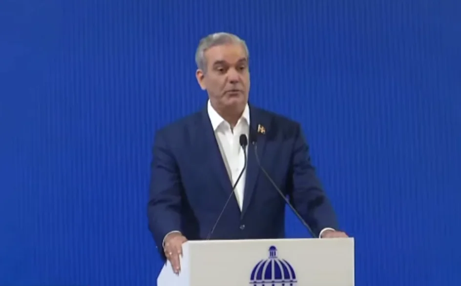 Luis Abinader: “La crisis en Haití no puede seguir siendo un pretexto para culpar a otros” Luis Abinader