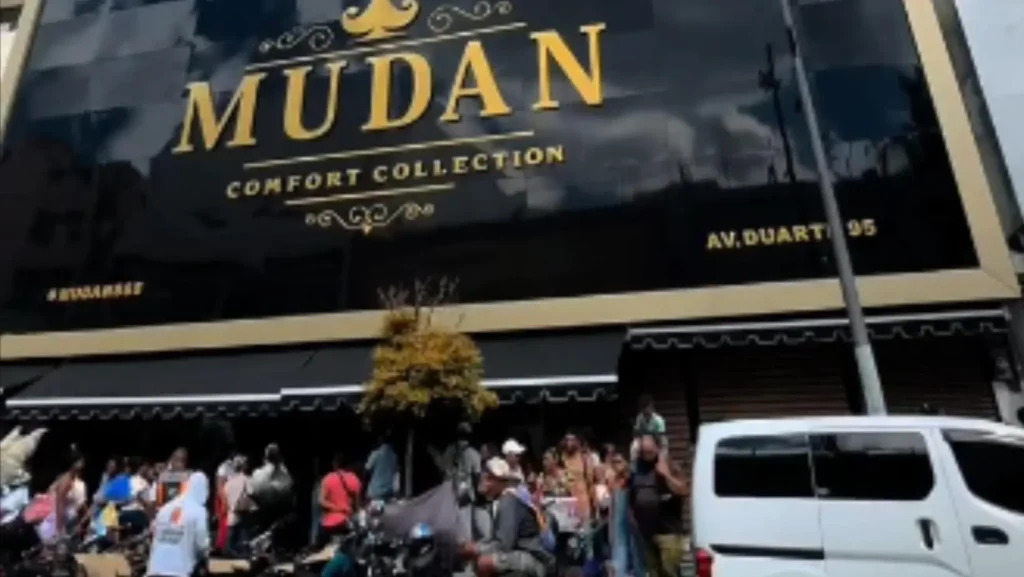 Mudan