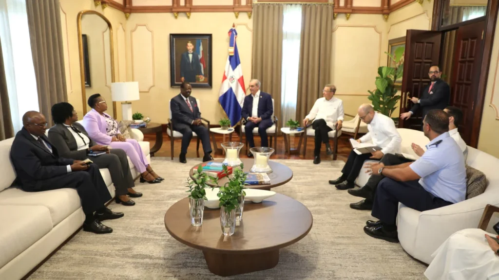 Presidente Abinader