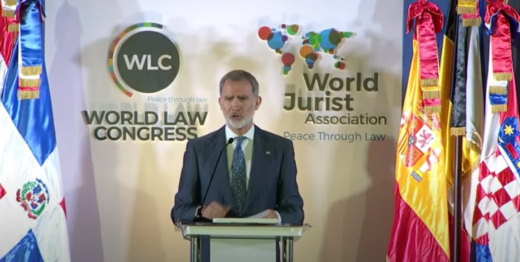 Rey Felipe VI