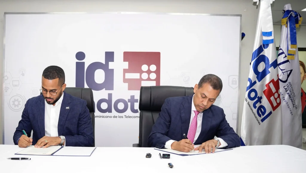 Indotel e ITLA
