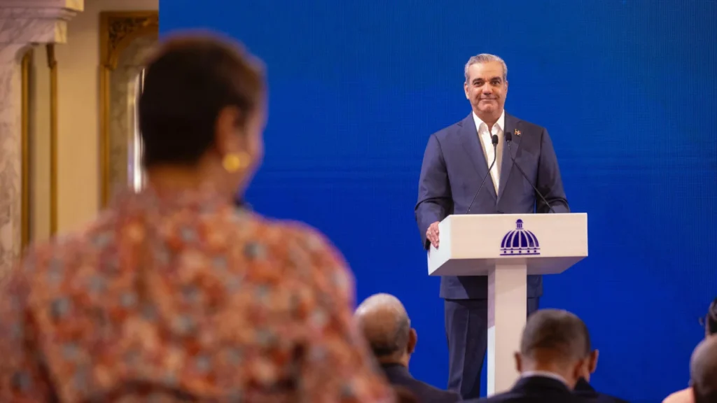 Presidente Abinader