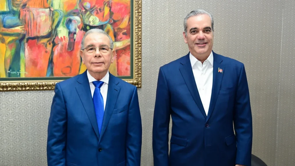 Presidente Abinader