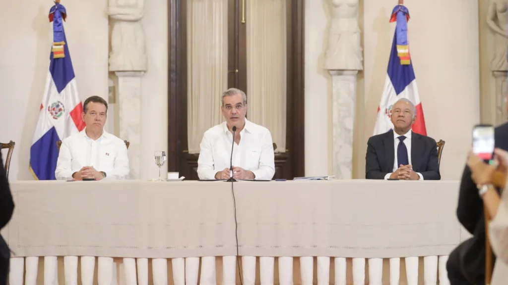 presidente Abinader