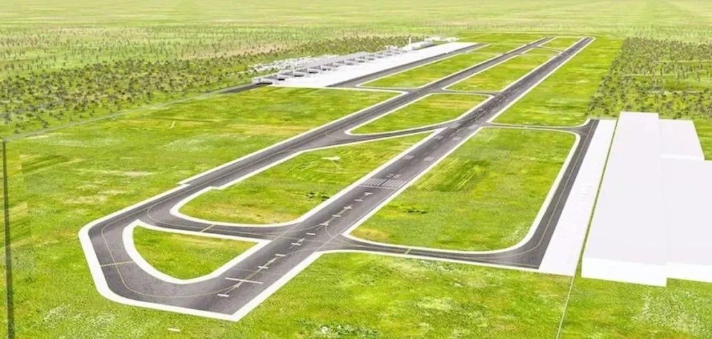 Aeropuerto de Bávaro