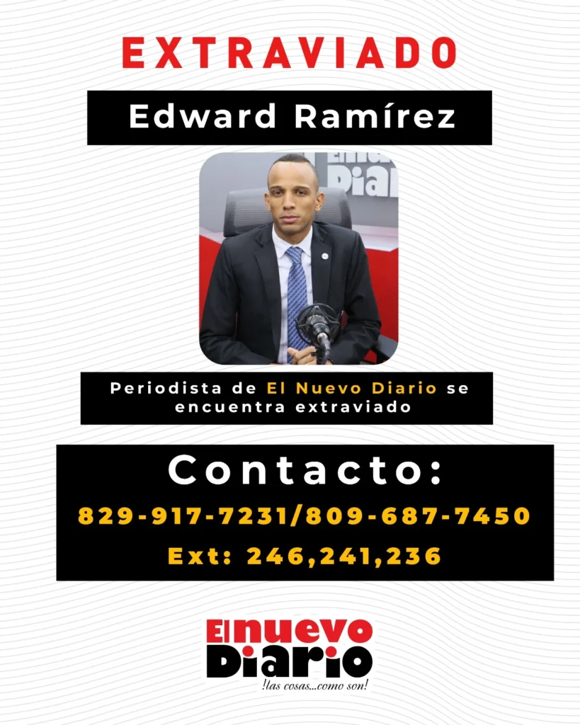 Edward Ramírez