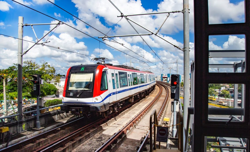 Metro de Santo Domingo