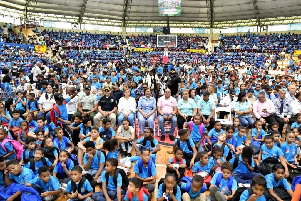 Olimpiadas Infantiles