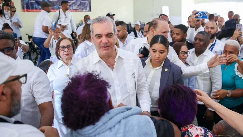 Presidente Abinader