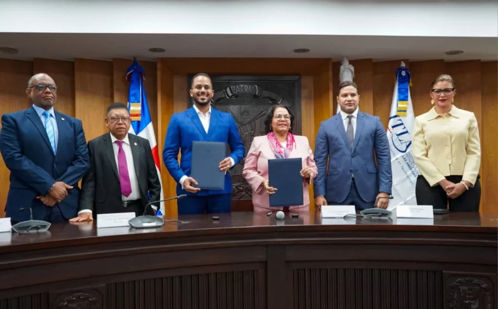 Cámara de Cuentas y el ITLA