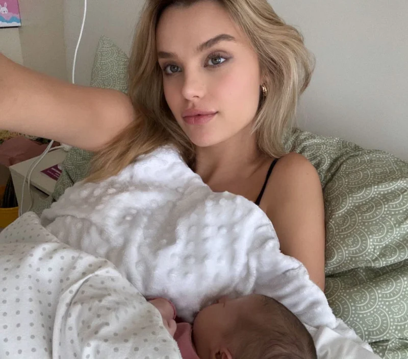 Miss Mundo Checa 2024, se convierte en madre de una niña