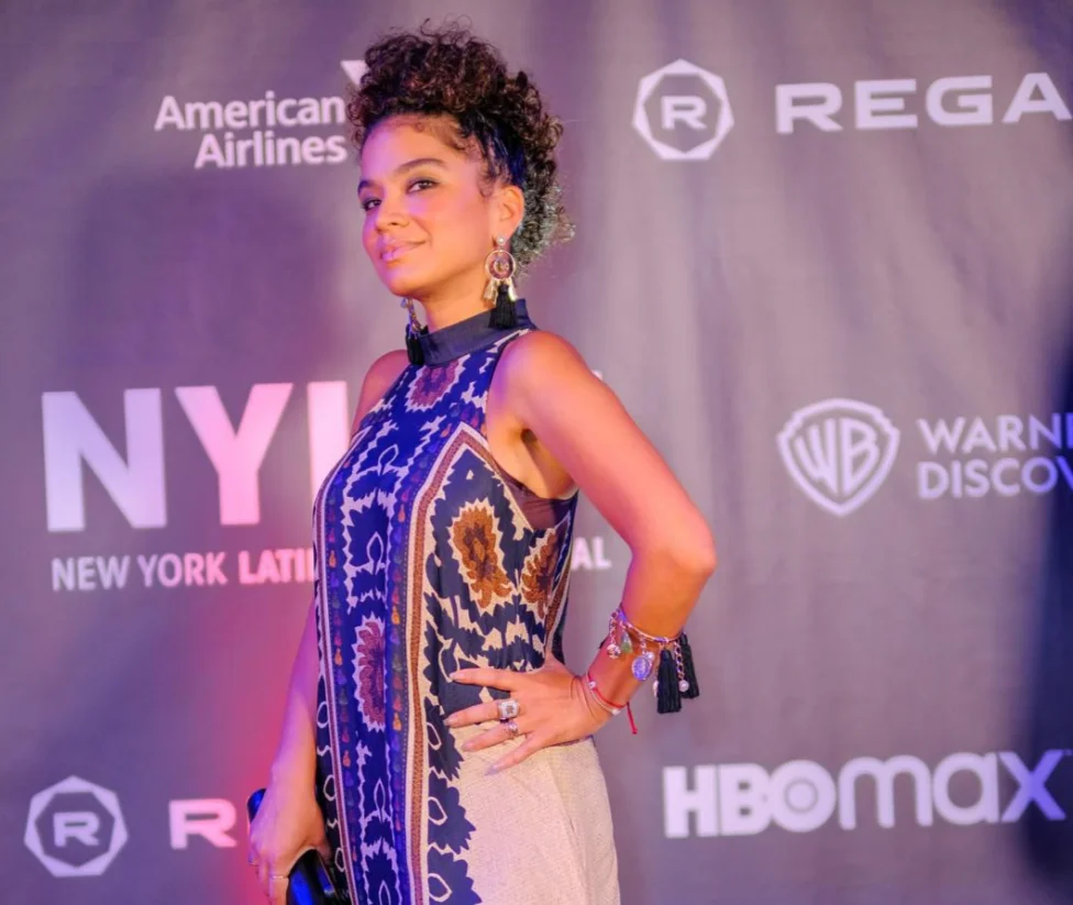 Lorena Jorge, la actriz dominicana que conquista escenarios internacionales y enaltece la bandera tricolor Lorena Jorge