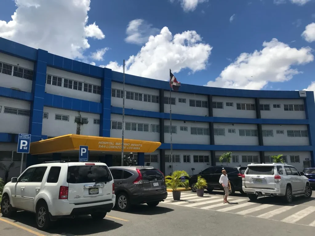 Maternidad San Lorenzo