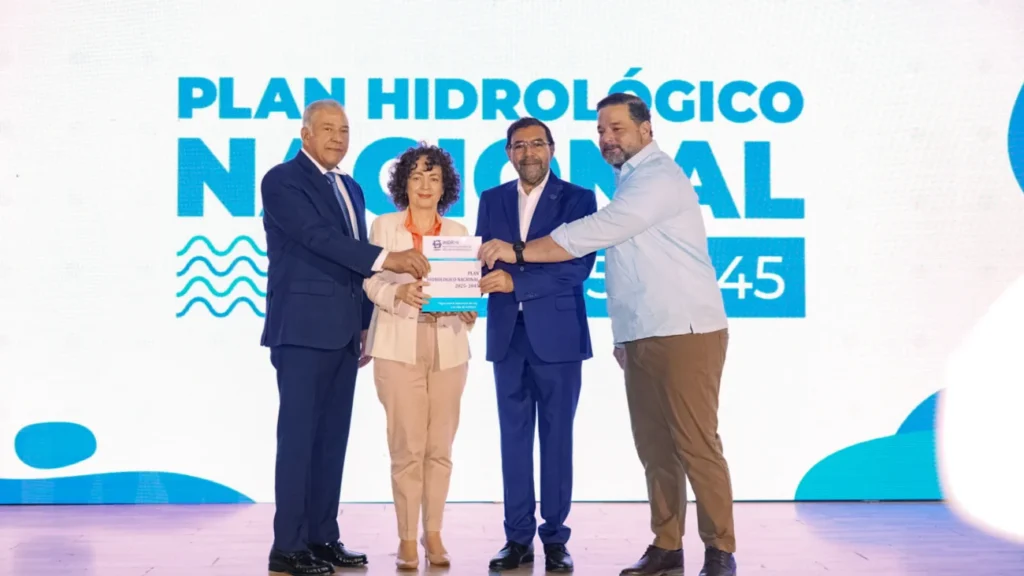 Plan Hidrológico