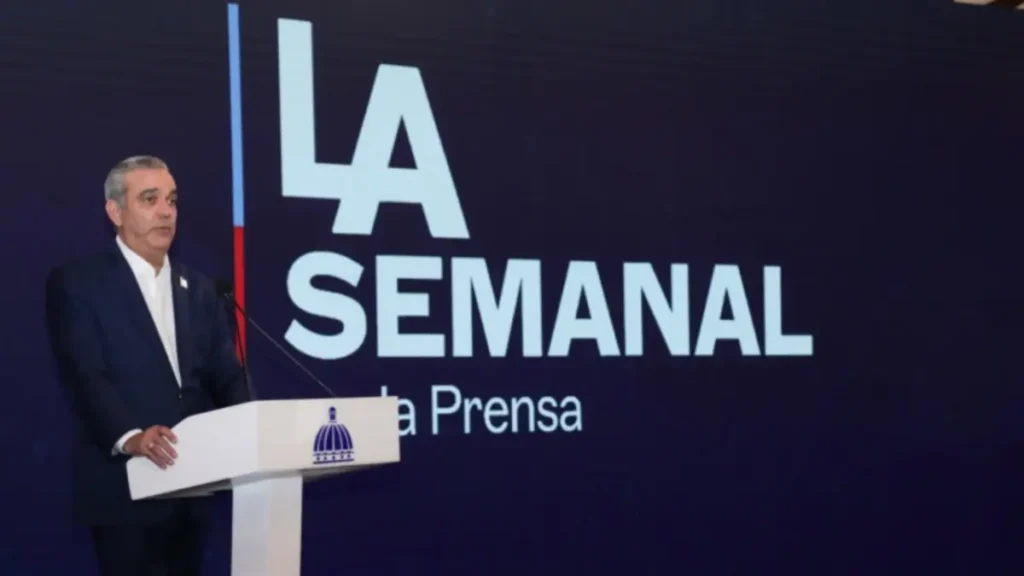 Presidente Abinader