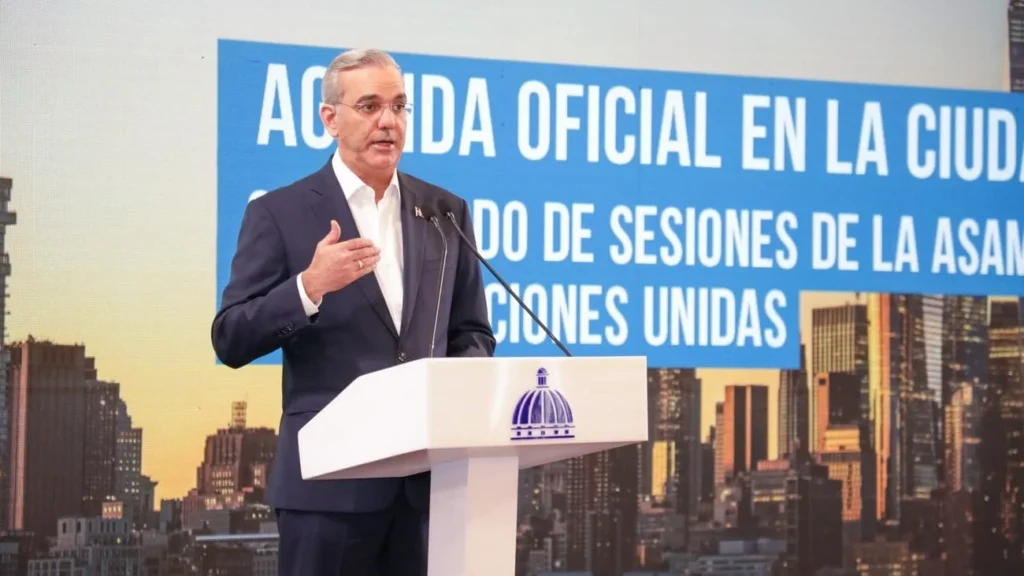 Presidente Abinader