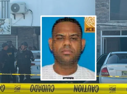 Se entrega supuesto cabecilla de red criminal vinculada a los abatidos por la Policía en Santiago cabecilla