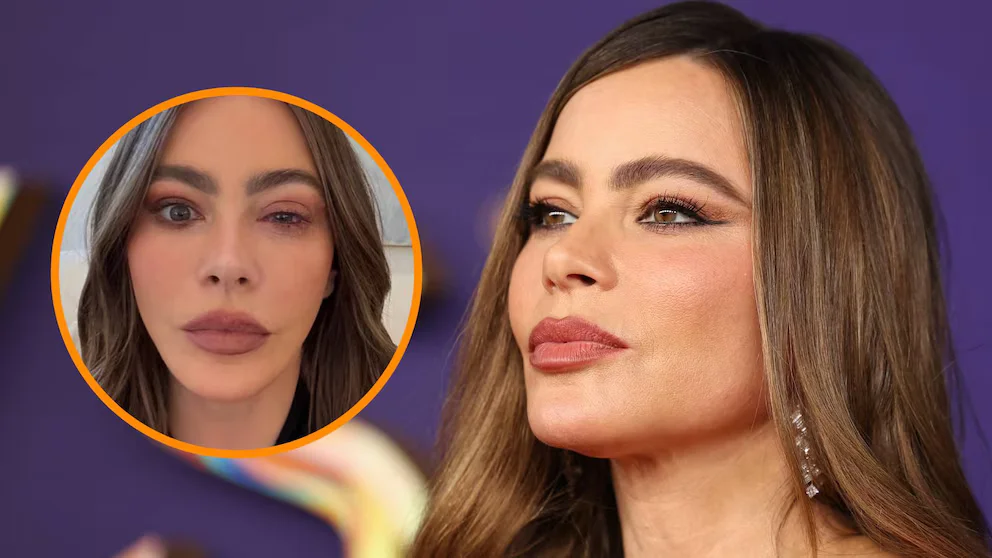 Sofía Vergara se ausentó de los Emmy 2025 y pasó la noche en urgencias