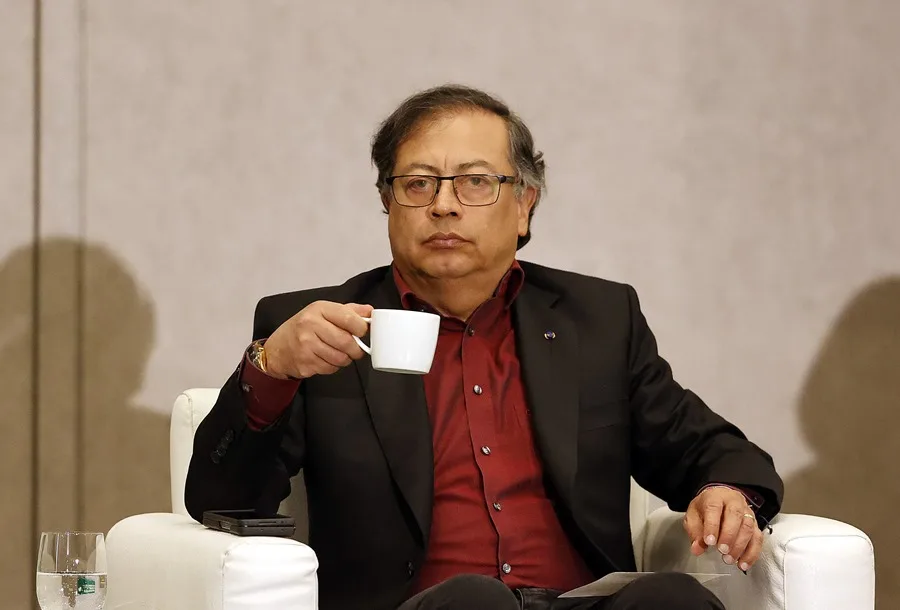 Estados Unidos impone sanciones financieras a Gustavo Petro tras acusarlo de «líder del narcotráfico» Gustavo Petro
