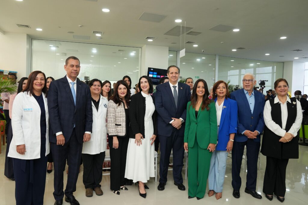 INDOTEL conecta unidad de Oncología Pediátrica del INCART; niños podrán acceder a internet mientras reciben tratamiento contra cáncer INDOTEL