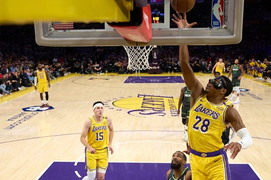 La NBA aprueba por unanimidad la venta de Los Angeles Lakers a Mark Walter Los Angeles Lakers