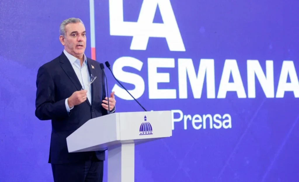 Luis Abinader