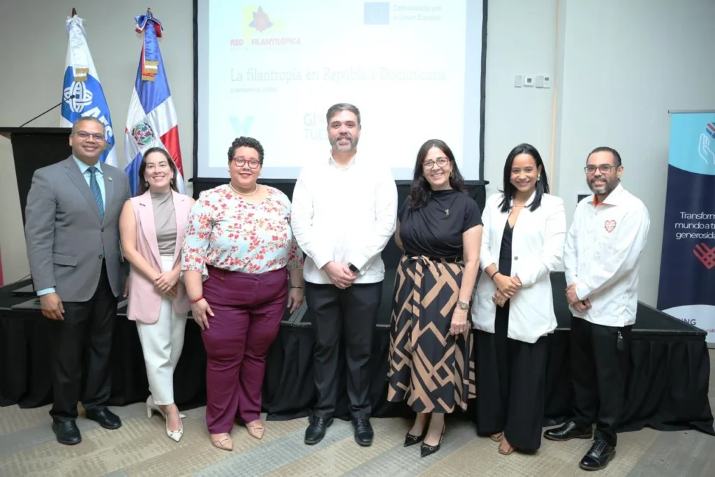 Lanzan programa para fortalecer la filantropía en República Dominicana República Dominicana