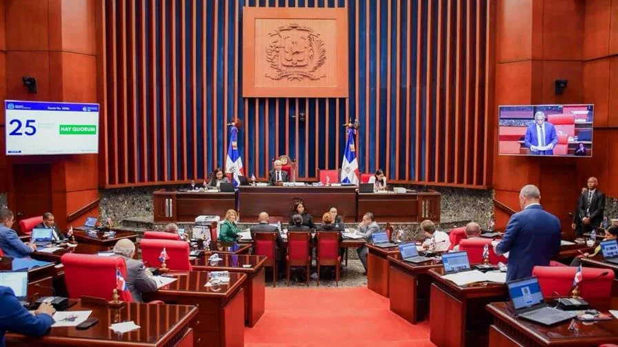 Senado aprueba en segunda lectura el nuevo Código Procesal Penal Senado