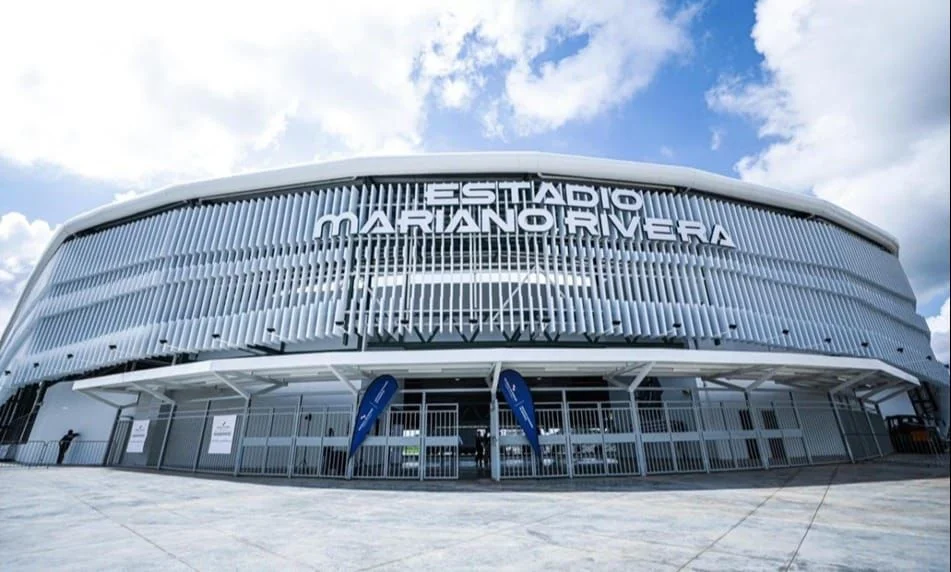 Dominicana se prepara para la primera Copa América de Béisbol en Panamá estadio Mariano Rivera