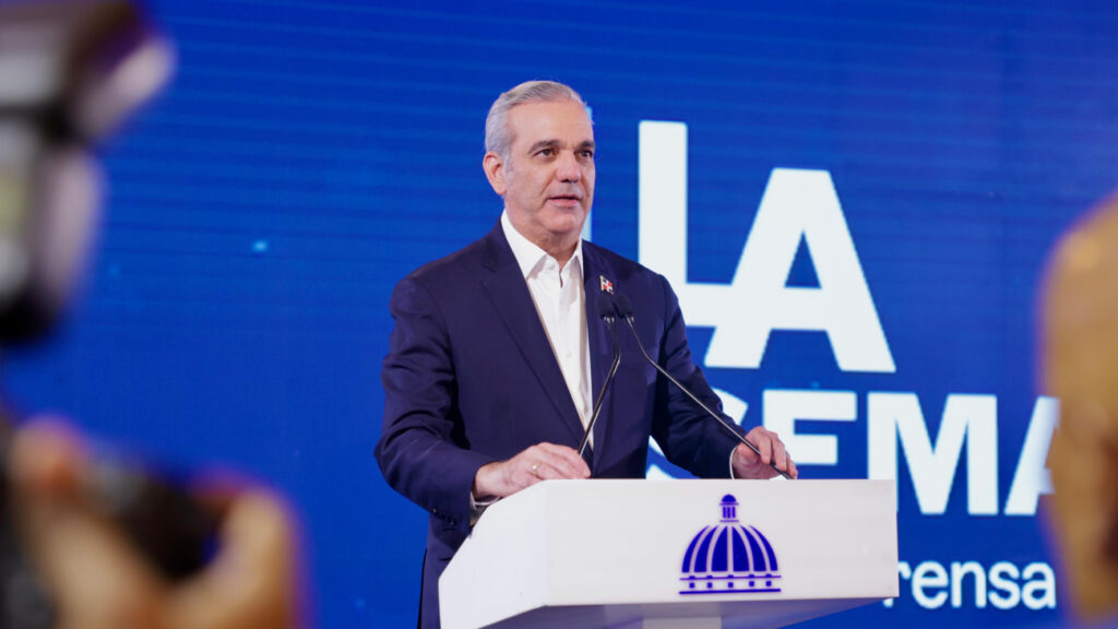 Abinader revela RD y la DEA ejecutarán acciones “más extensas y profundas” contra el narcotráfico Abinader