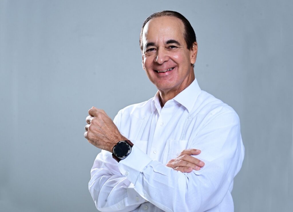 Arturo del Villar es electo décimo Rector del INTEC para el período 2025–2028 Arturo del Villar