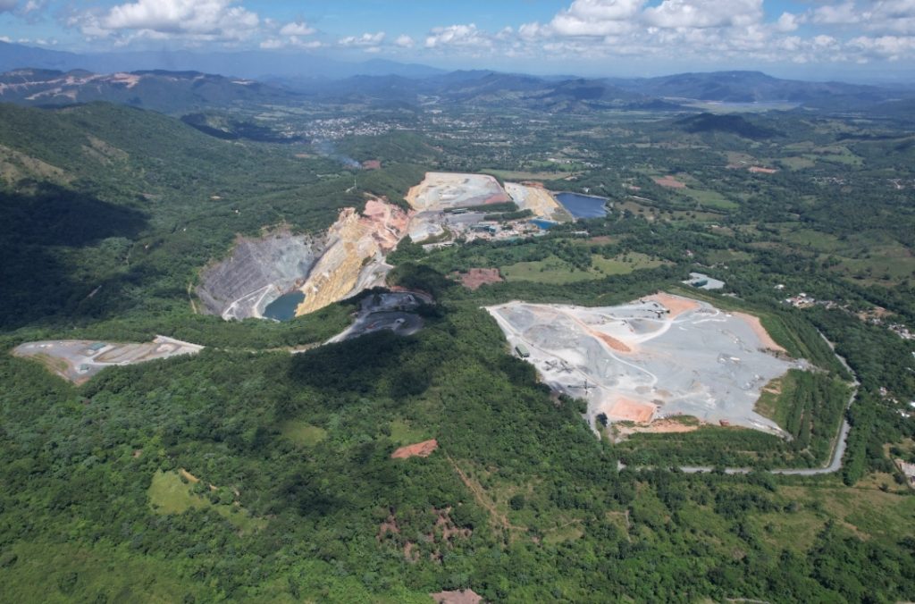 CAMIPE destaca el crecimiento del sector minero como motor clave de la economía dominicana CAMIPE