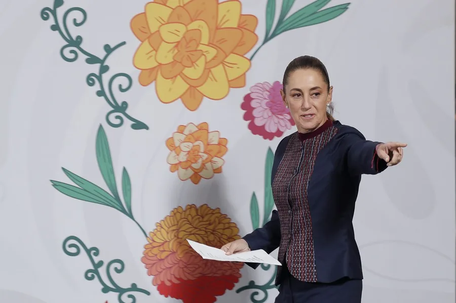 México rechaza cualquier posibilidad de una intervención militar de EE.UU. en su territorio Claudia Sheinbaum