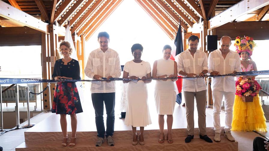 Club Med celebra 75 años con la renovación de su resort en Punta Cana Club Med
