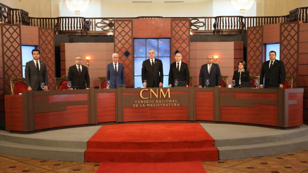 Consejo Nacional de la Magistratura continuará vistas públicas este viernes 14 de noviembre Consejo Nacional de la Magistratura