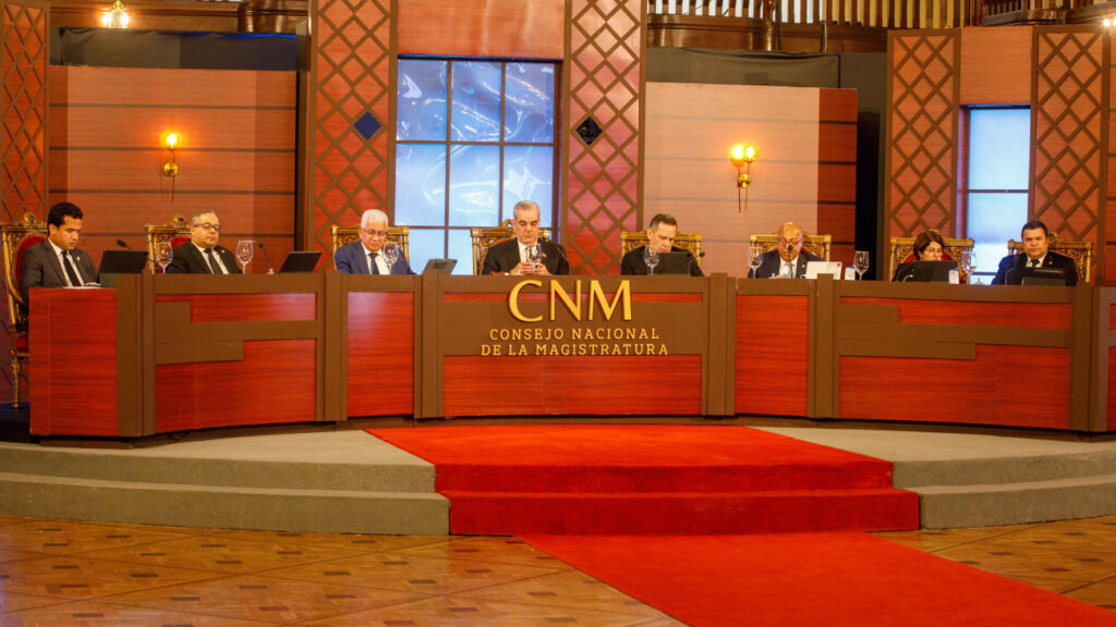 Consejo Nacional de la Magistratura