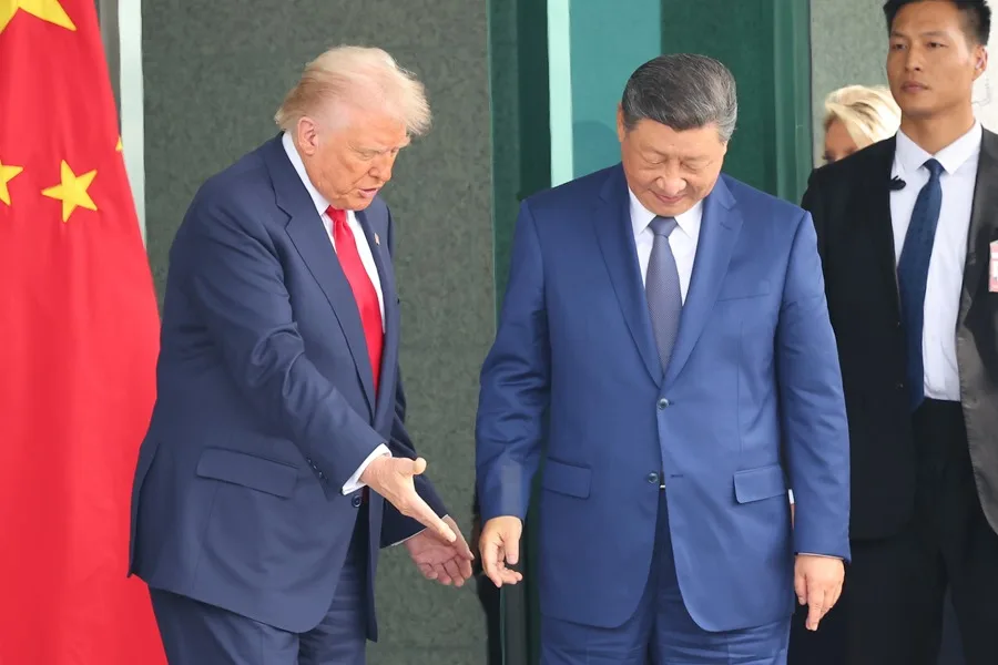 Donald Trump confirma que viajará a Pekín en abril para reunirse con Xi Jinping Donald Trump