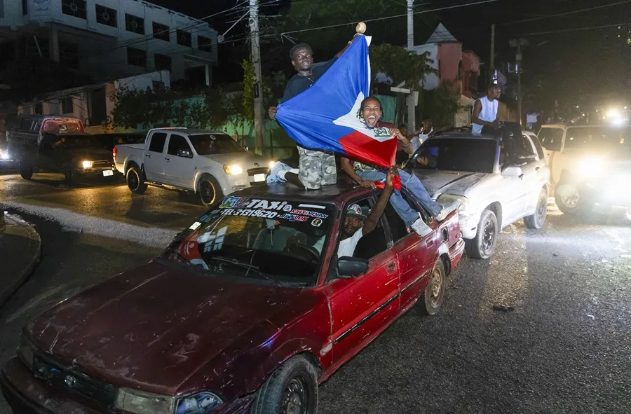 Haití celebra la segunda clasificación de su historia a un Mundial a pesar de la violencia Haití