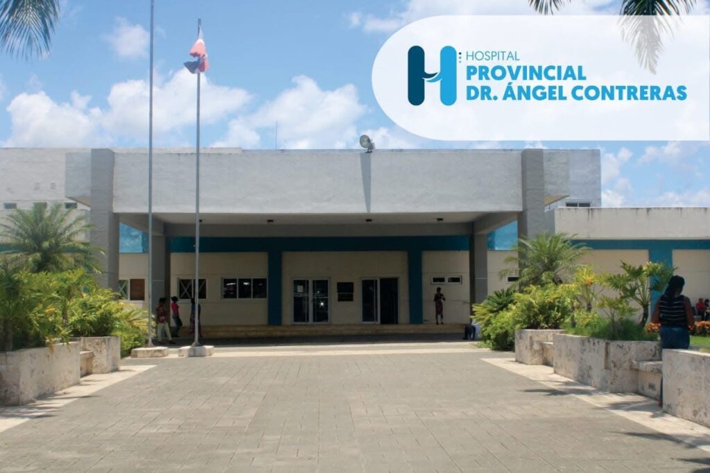 Hospital Doctor Ángel Contreras