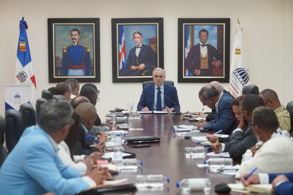 Ministro de Educación