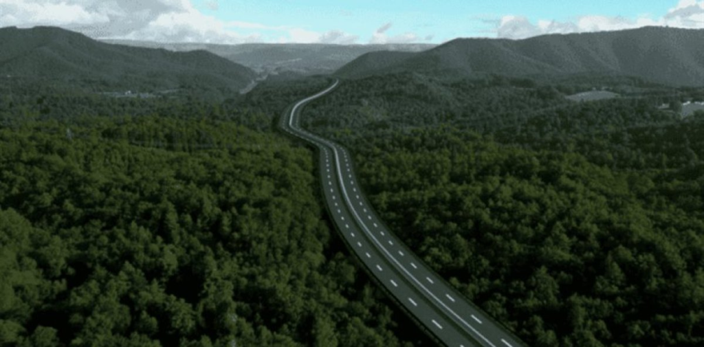 Autopista del Ámbar