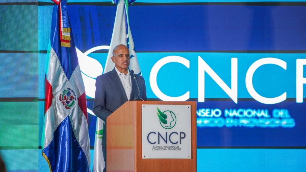 CNCP garantiza abastecimiento total de productos durante Navidad y Año Nuevo CNCP