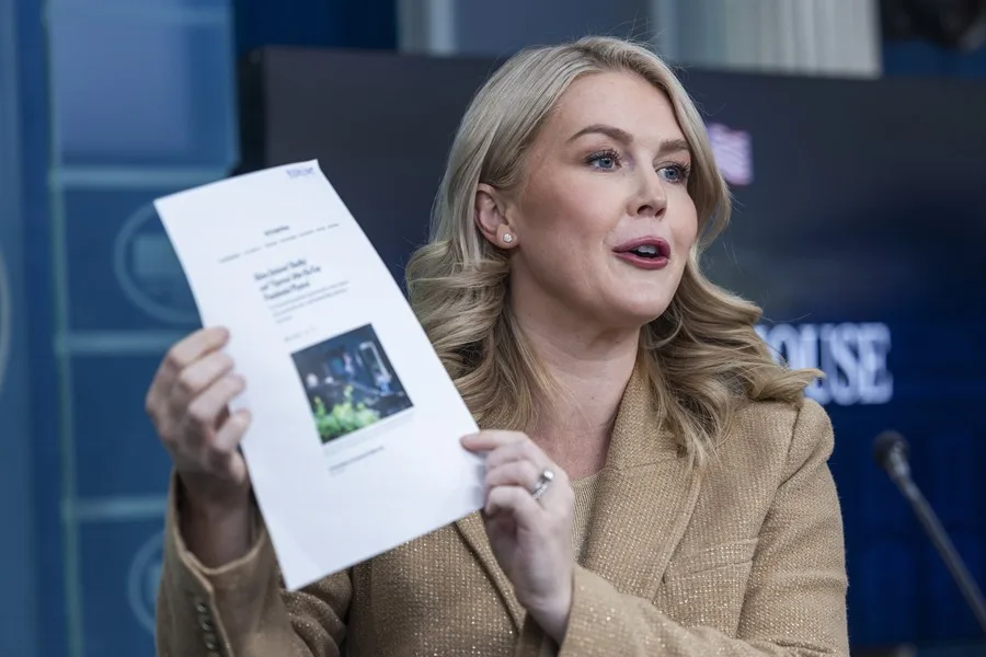 La Casa Blanca publica los resultados de la resonancia magnética «preventiva» de Trump Casa Blanca