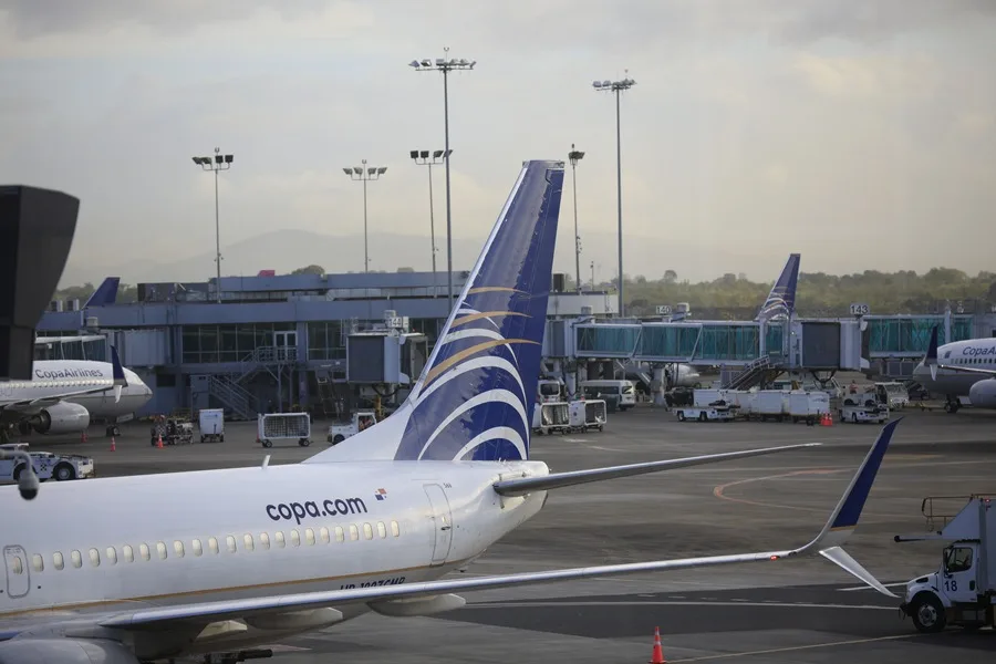 Copa Airlines extiende hasta el 15 de enero la suspensión de vuelos a Venezuela Copa Airlines