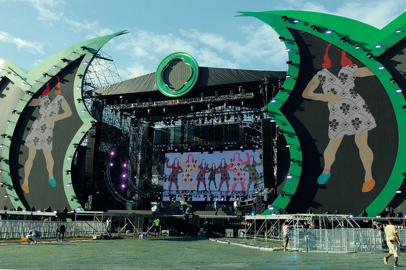 Abinader anuncia el regreso del Festival Presidente en 2026 Festival Presidente