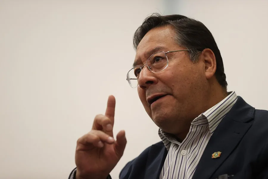 Un juez de Bolivia ordena prisión preventiva para el expresidente Luis Arce por supuesta corrupción Luis Arce