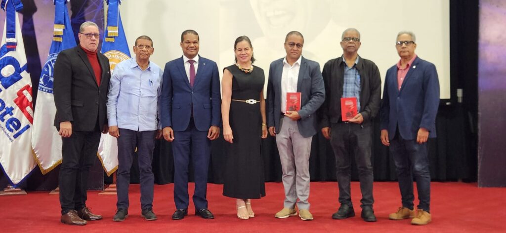 Maestro Francisco Natera presenta su obra sobre el cine histórico de la República Dominicana Maestro Francisco Natera